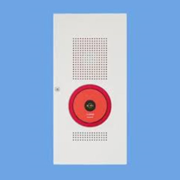 【小型総合盤（リング型表示灯内蔵）：セット販売】・ P型1　防雨型内器・露出ボックス防雨T2型