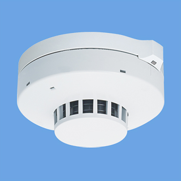 【光電式スポット型感知器】・ベース（感知器ベース（コネクタなし））