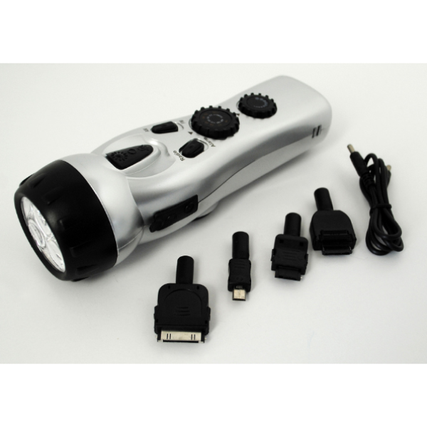 チャージングラジオ